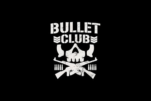 Amazon.co.jp: 新日本プロレスリング Tシャツ BULLET CLUB WAR